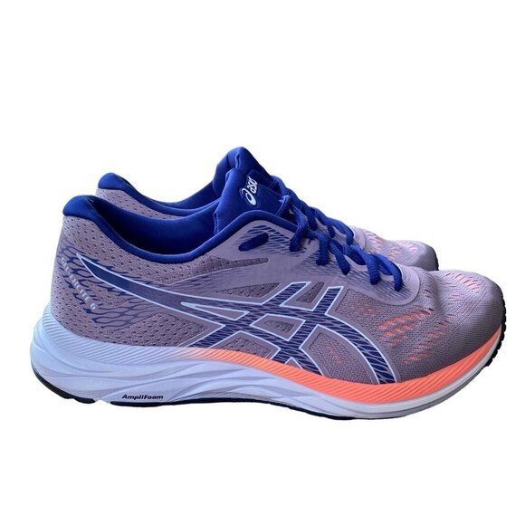 ASICS Gel Excite 6 Athletic Running Shoes - Picture 1 of 8